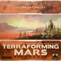 Terraforming Mars - FryxGames