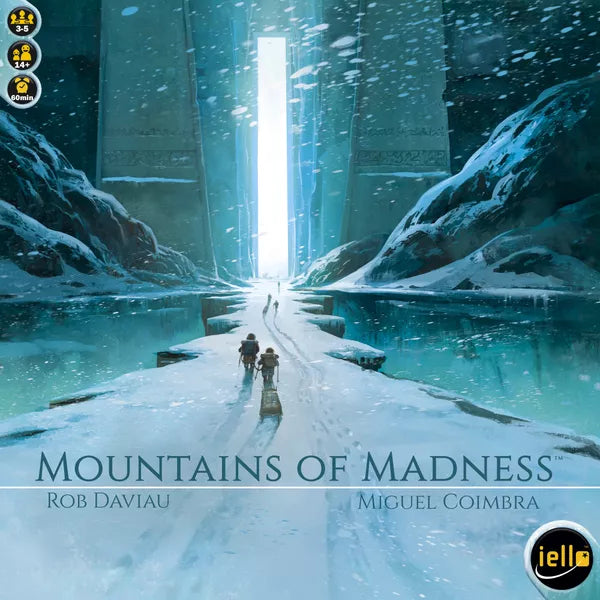 Mountains of Madness - iello