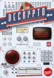 Decrypto - Scorpion Masque