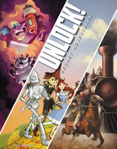 Unlock!: Secret Adventures