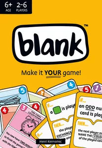 Blank - The Creativity Hub