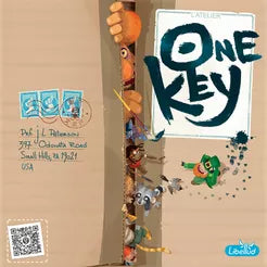 The One Key - Libellud