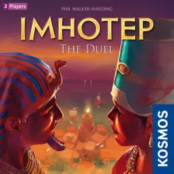 Imhotep: The Duel - Kosmos