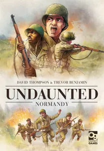 Undaunted: Normandy - Osprey Games