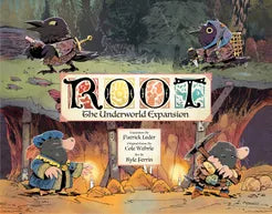Root: The Underworld Expansion - Leder Games