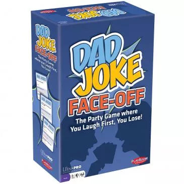 Dad Joke Face-Off - Playroom Entertainment