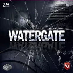 Watergate - Capstone Games