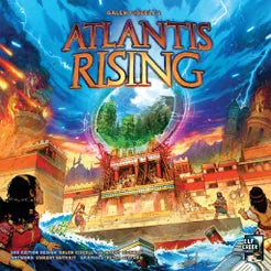 Atlantis Rising (Second Edition) - Elf Creek Games