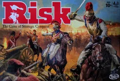 Risk - Hasbro