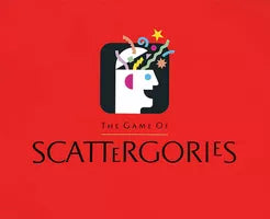 Scattergories 30th Anniversary Edition - Hasbro