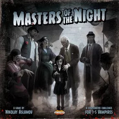 Masters of the Night - Ares Games