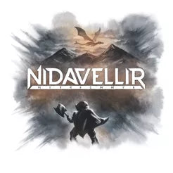 Nidavellir - GRRRE Games
