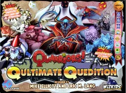 Quarriors! Qultimate Quedition - WizKids