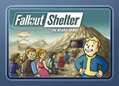 Fallout: Shelter (The Board Game) - Bethesda