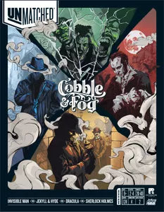 Unmatched: Cobble & Fog - Mondo Games