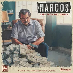 Narcos - CMON Global Limited