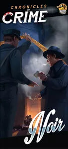 Chronicles of Crime: Noir - Lucky Duck Games