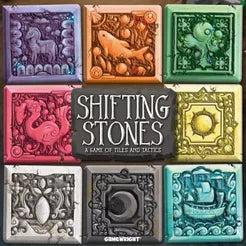 Shifting Stones - Gamewright