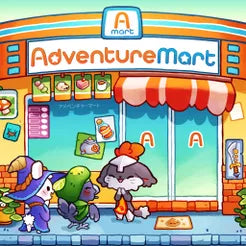 Adventure Mart - DigiSprite