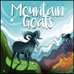 Mountain Goats - Board Game Tables