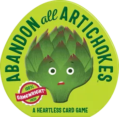 Abandon All Artichokes - Gamewright