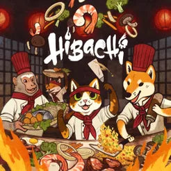 Hibachi - Grail Games