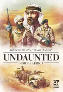 Undaunted: North Africa - Osprey Games