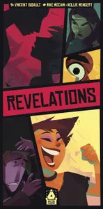 Revelations - Act in games