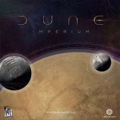 Dune: Imperium - Dire Wolf
