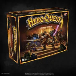 HeroQuest - Games Workshop Ltd.
