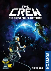 The Crew: The Quest for Planet Nine - KOSMOS