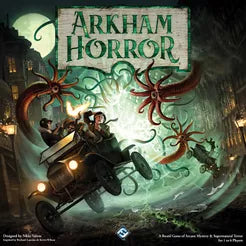 Arkham Horror - Fantasy Flight