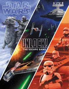 Star Wars Unlock!: The Escape Game