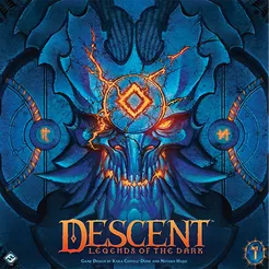 Descent: Legends of the Dark - Fantasy Flight Games