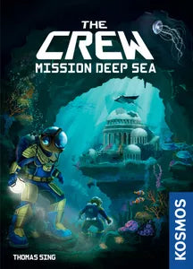 The Crew: Mission Deep Sea - KOSMOS