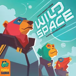 Wild Space - Catch Up Games