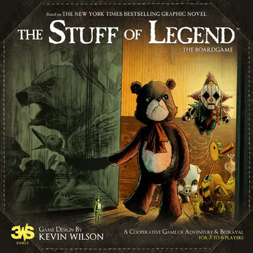 The Stuff of Legend - 3WS Games