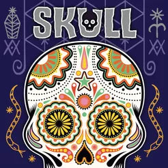 Skull - Space Cowboy