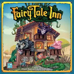 Fairy Tale Inn - CMON Global Limited