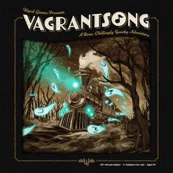 Vagrantsong - Wyrd Miniatures
