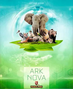 Ark Nova - Capstone Games