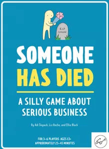 Someone Has Died - Gather Round Games