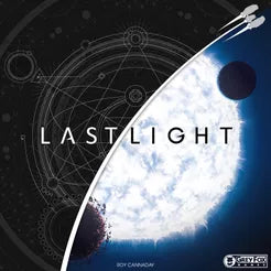 Last Light - Board Game