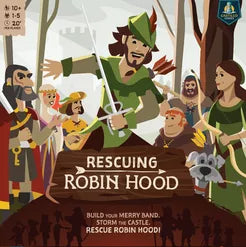 Rescuing Robin Hood - Castillo Games