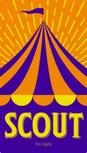 SCOUT - Oink Games