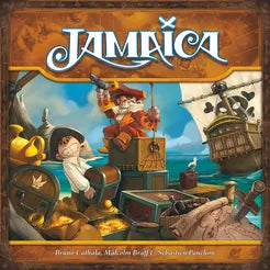 Jamaica - Space Cowboys