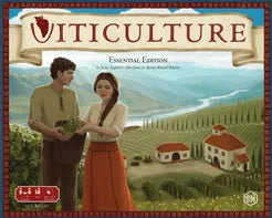 Viticulture Essential Edition - Stonemaier