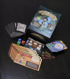 Not Another Fetch Quest!!! - Rockwall Games