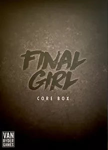Final Girl - Van Ryder Games