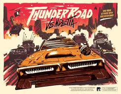 Thunder Road: Vendetta - Restoration Games